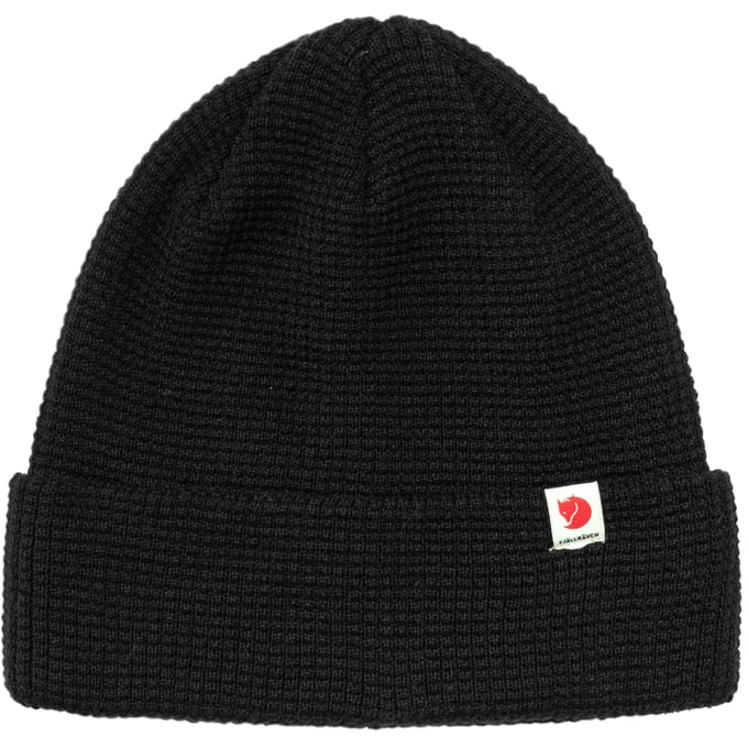 Fjällräven U Tab Hat Black