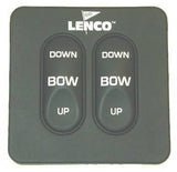 Lenco Flybridge Kontrol