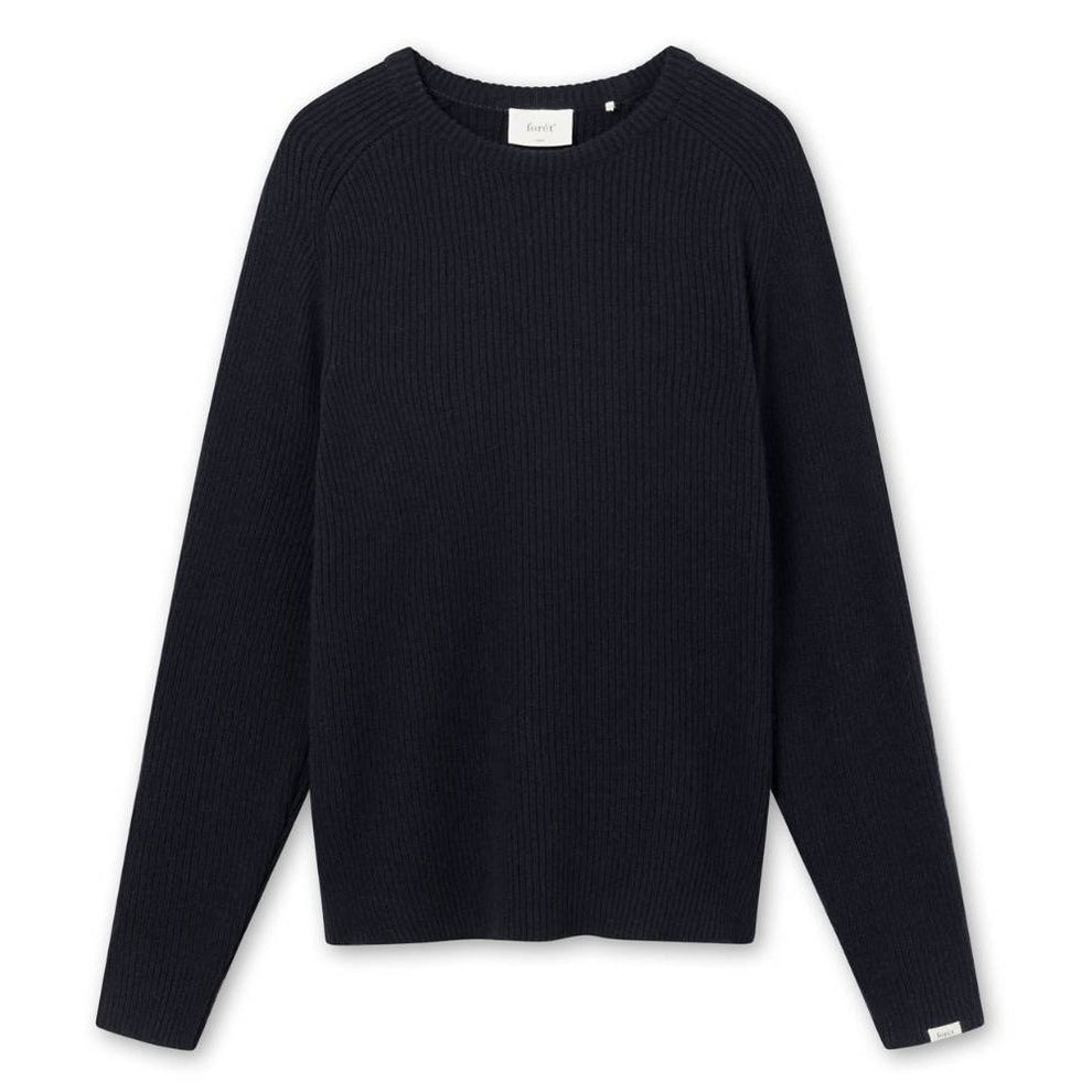 Forét M Cone Rib Knit