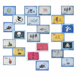 Funflag 30 x 20 cm