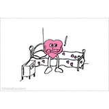 Heart free