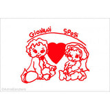 Nygift ombord