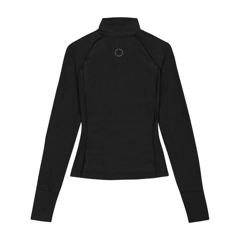 Copenhagen Cartel W Elevate Sport Langærmet T-shirt Nero