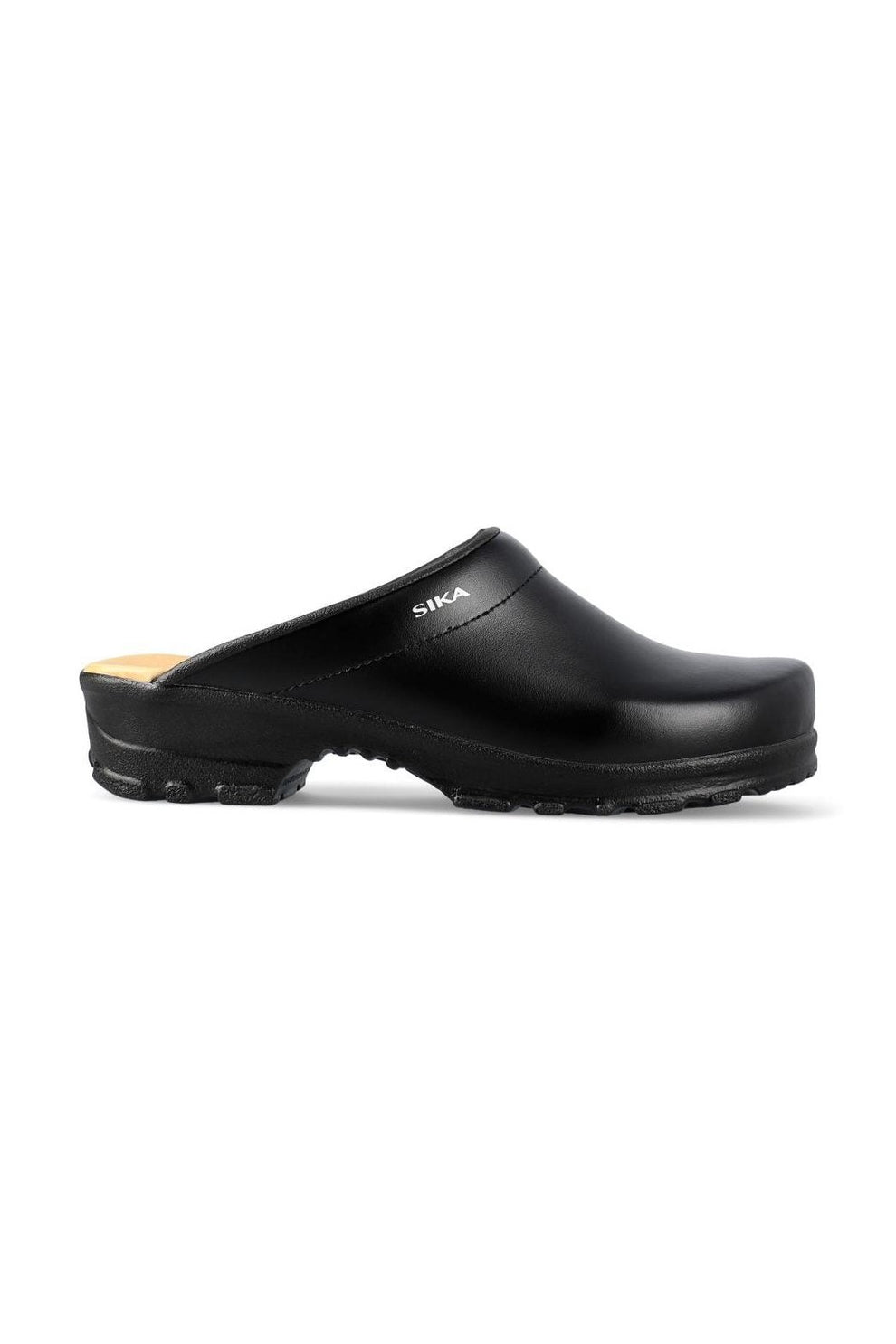 Sika Footwear U Flex LBS Træsko i Kalvelæder - Havhøkeren
