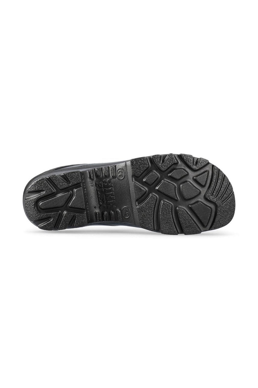 Sika Footwear U Flex LBS Træsko i Kalvelæder - Havhøkeren