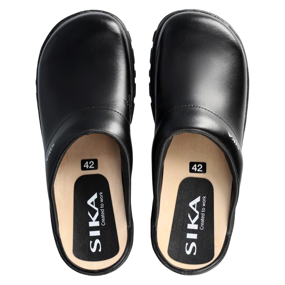 Sika Comfort Træsko