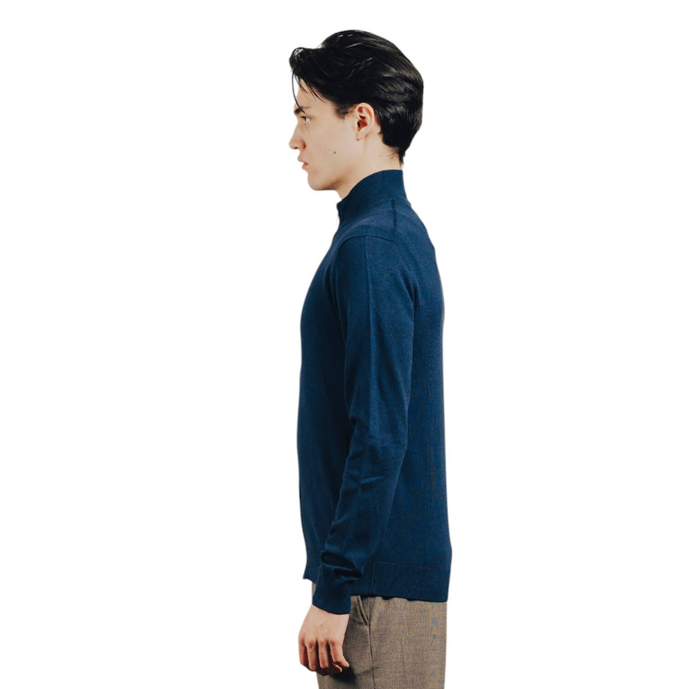 Gnious Ernie C Cardigan Night Navy