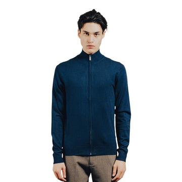 Gnious Ernie C Cardigan Night Navy