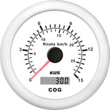 GPS fartmåler KUS