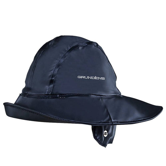 Grundens U Sandhamn Sydvest Hat Dark Denim