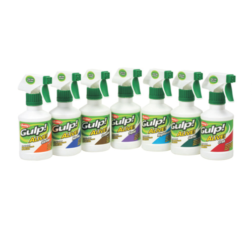 Gulp Alive spray regnorm