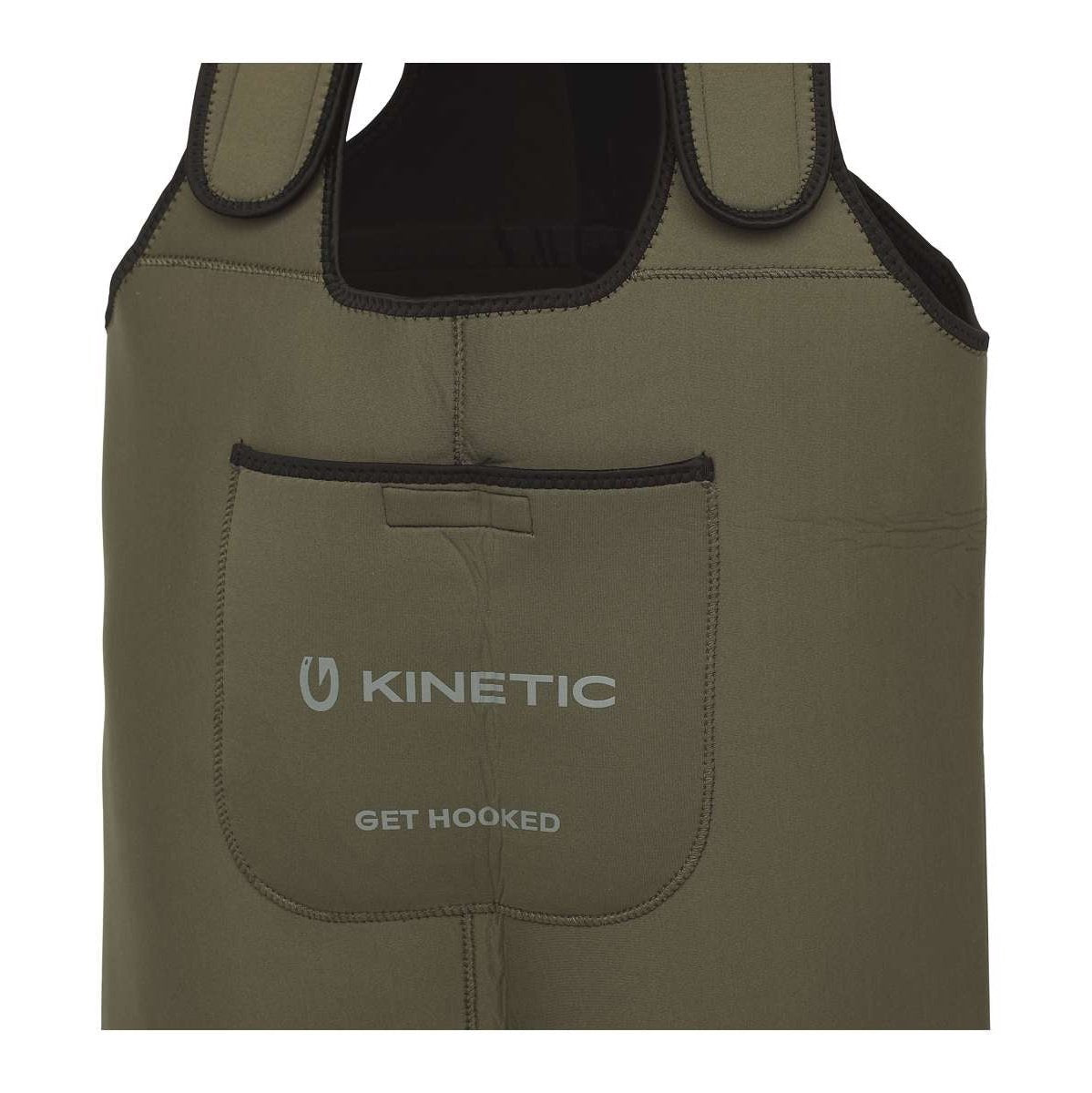 Kinetic U NeoGaiter Neopren Waders