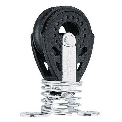 Harken Carbo Blok enkelt, stand-up – 40 mm | Harken Carbo Blok enkelt, stand-up – 29 mm