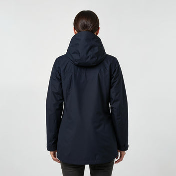 Helly Hansen W Aden Jakke Navy