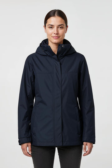 Helly Hansen W Aden Jakke Navy