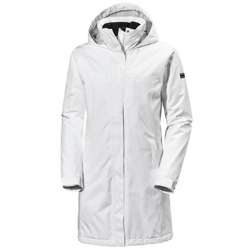 Helly Hansen W Aden Insulated Jakke - Havhøkeren