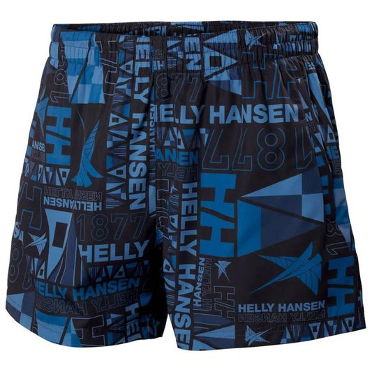 Helly Hansen M Newport Trunk Badeshorts Ocean