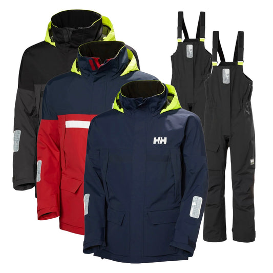 Helly Hansen Pier 4.0 Sejlersæt Herre