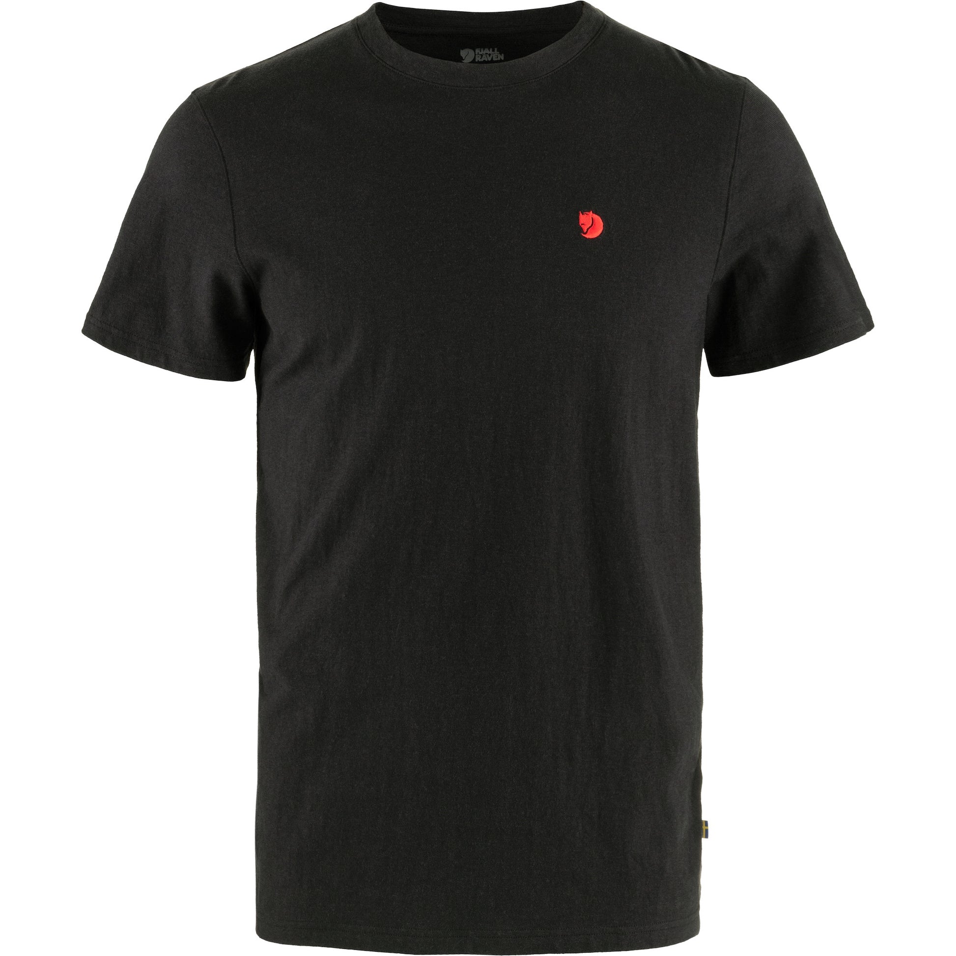 Fjällräven M Hemp Blend T-Shirt Black