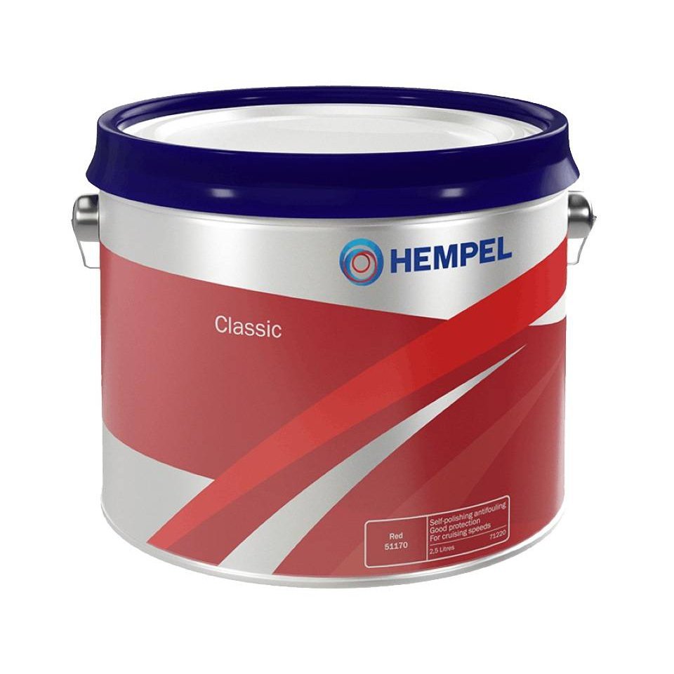 Hempel Classic bundmaling