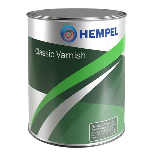 Hempel Classic Varnish