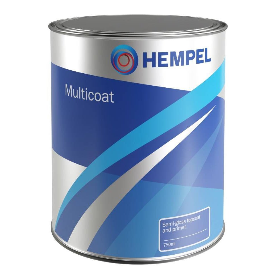 Hempel Multicoat Maling