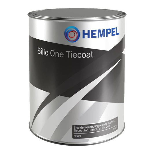 Hempel Silic One Tiecoat