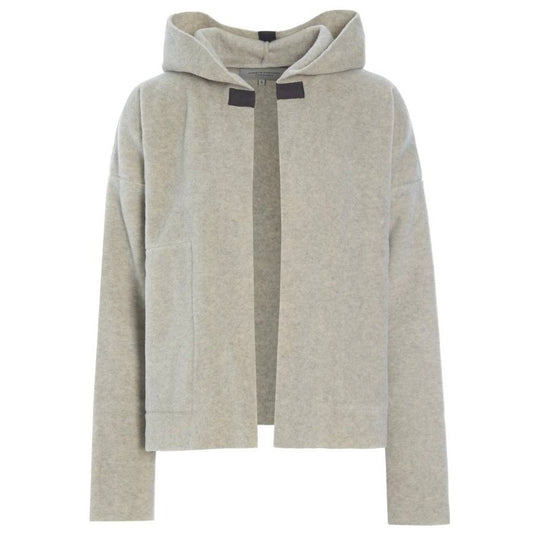 Henriette Steffensen W Sporty Cardigan Sand