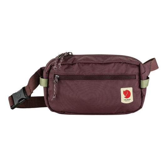 Fjällräven High Coast Hip Pack Blackberry
