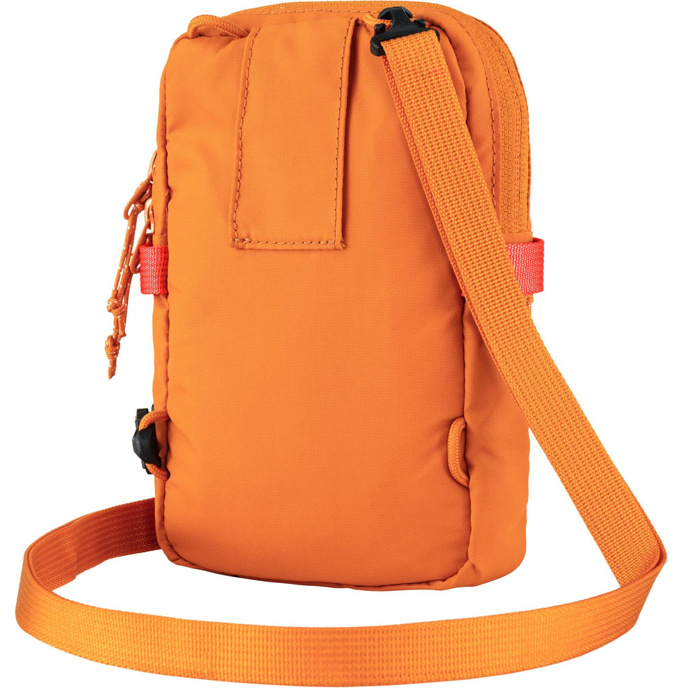 Fjällräven High Coast Hip Pocket Sunset Orange