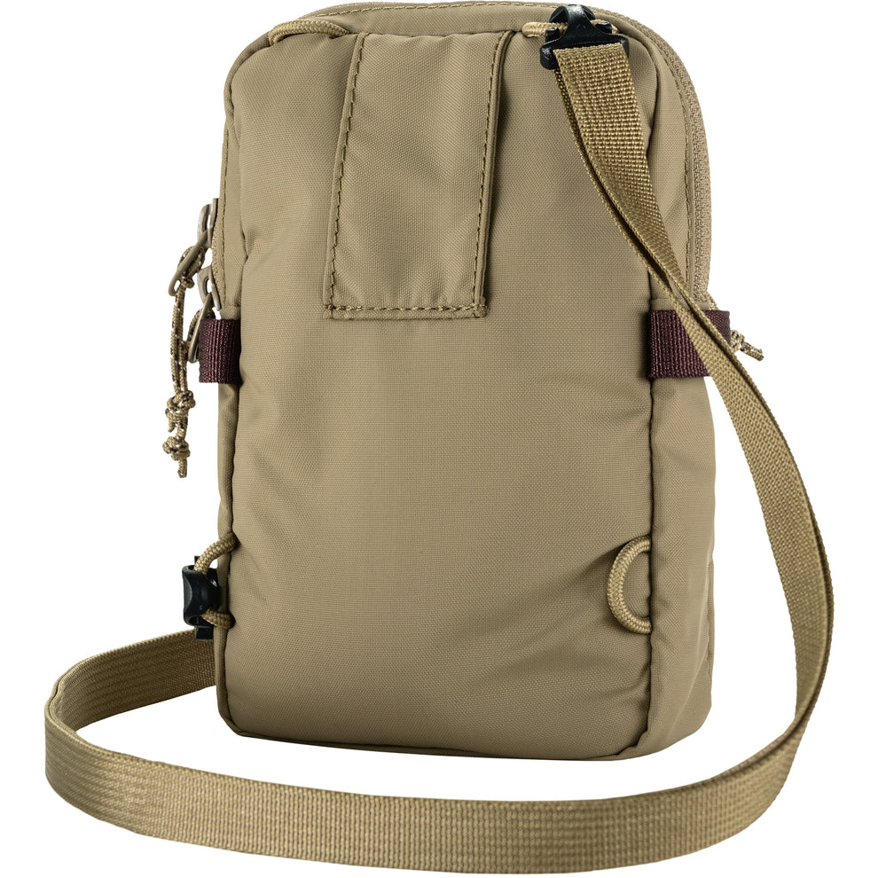 Fjällräven High Coast Hip Pocket Clay