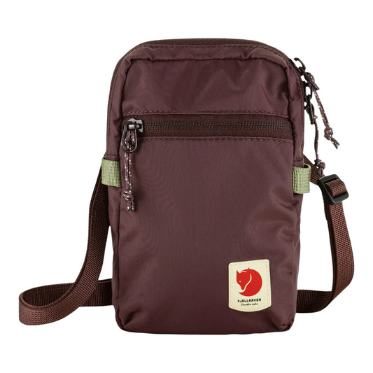 Fjällräven High Coast Hip Pocket Blackberry