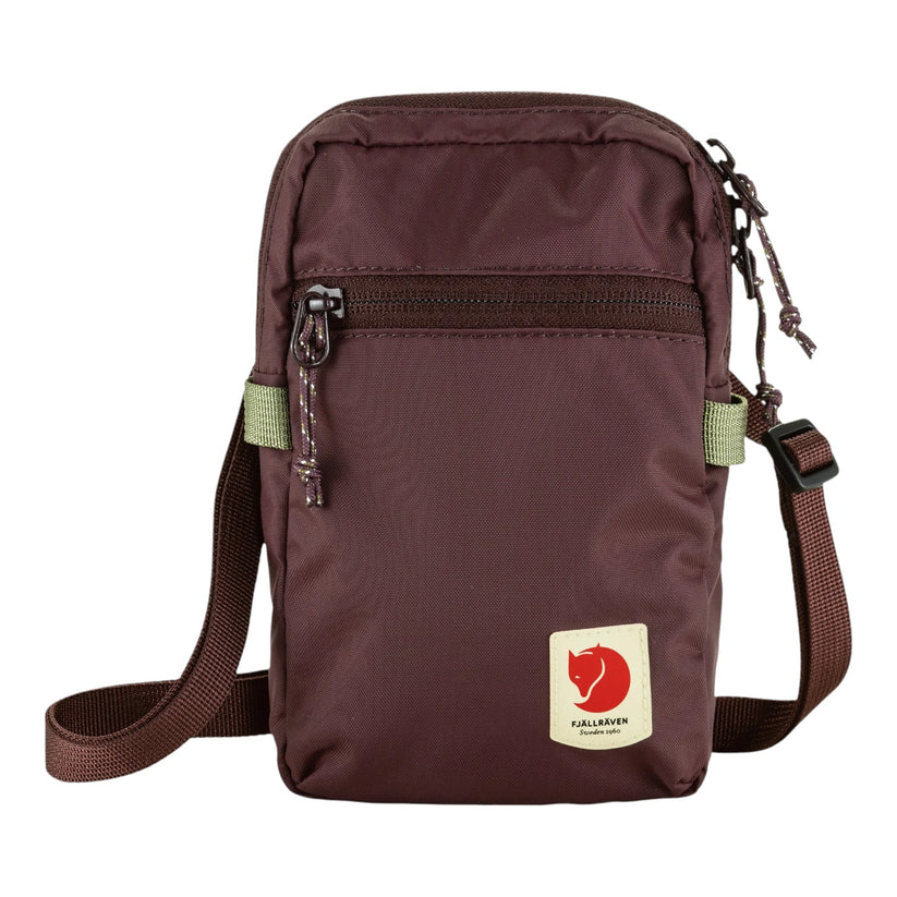 Fjällräven High Coast Hip Pocket Blackberry
