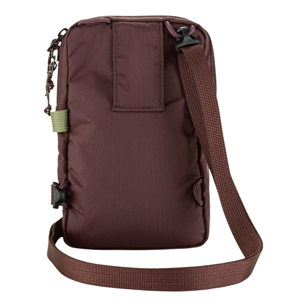 Fjällräven High Coast Hip Pocket Blackberry