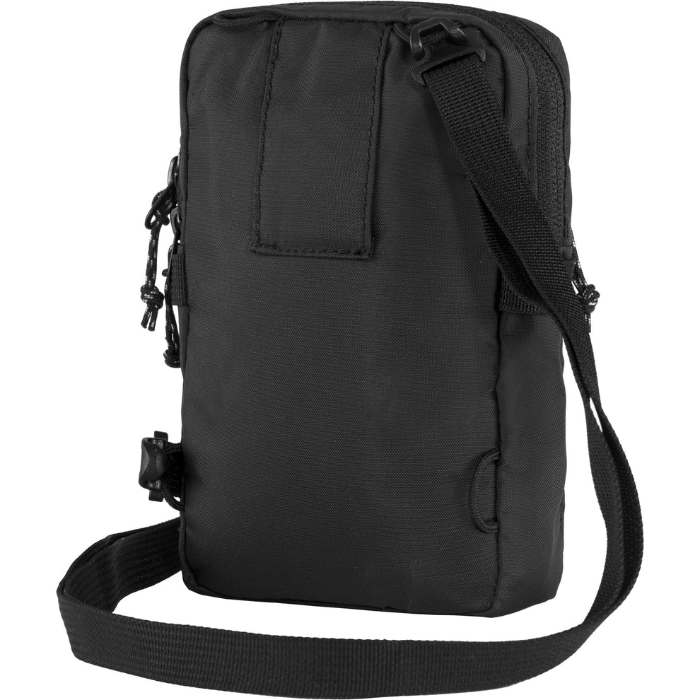 Fjällräven High Coast Hip Pocket Black