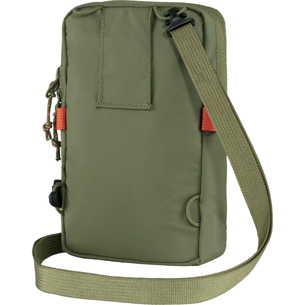 Fjällräven High Coast Hip Pocket Green
