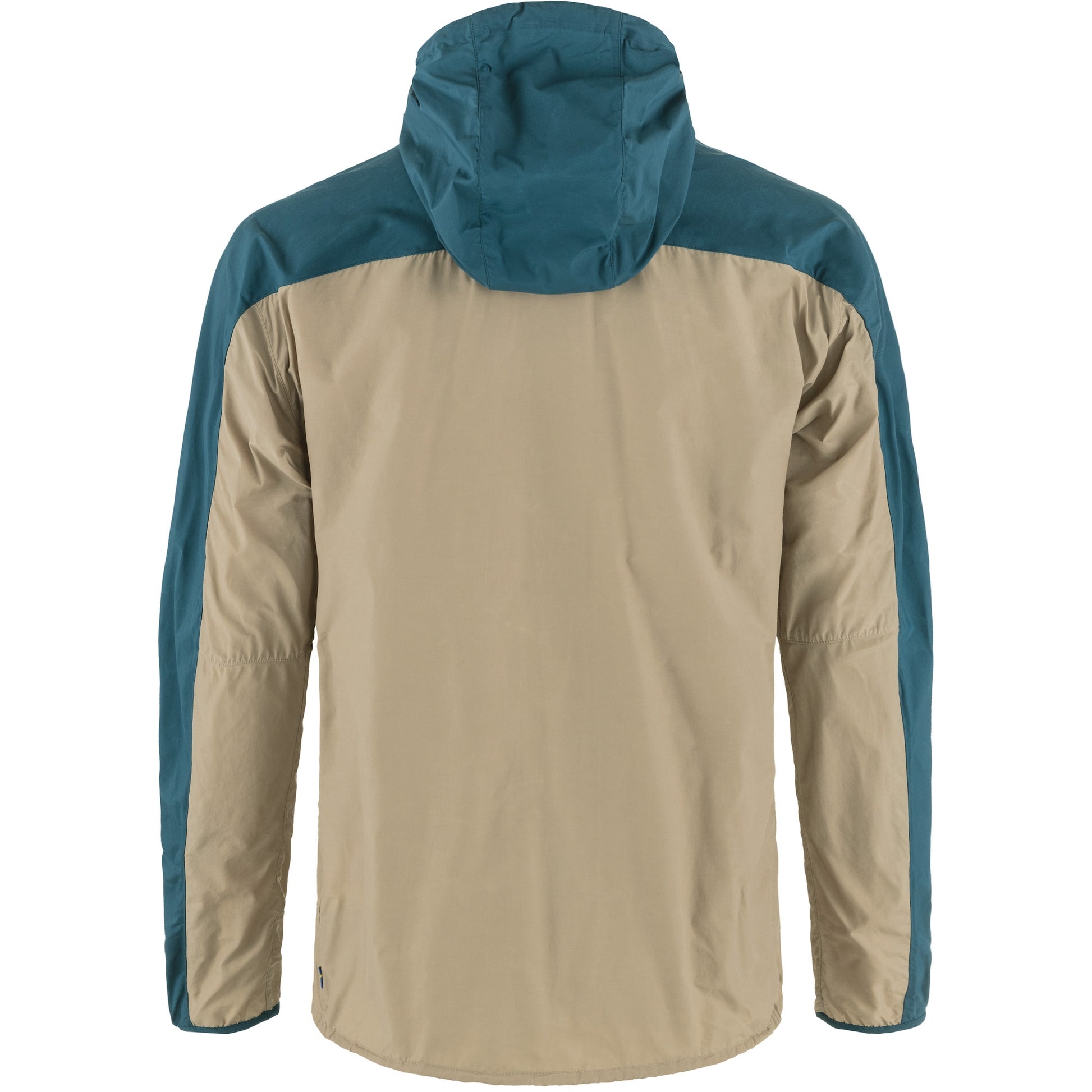 Fjällräven M High Coast Wind Jacket Fossil Deep Sea