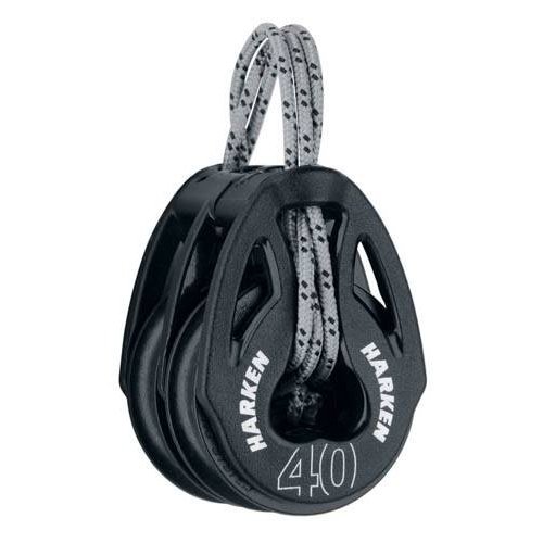 Harken T2 Blok dobbelt – 29 mm | Harken T2 Blok dobbelt – 40 mm | Harken T2 Blok dobbelt – 57 mm