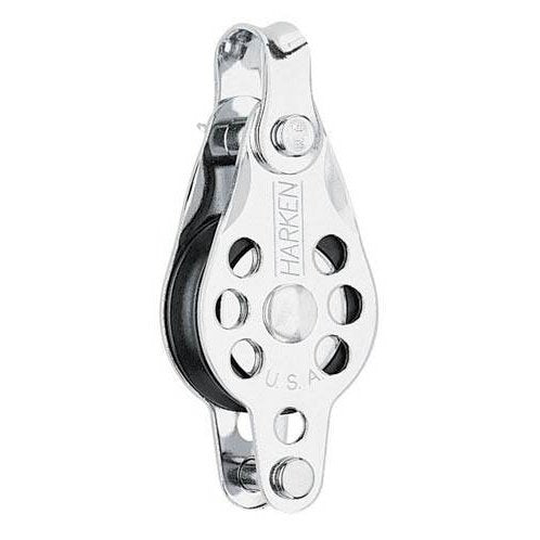 Harken Wireblok 25 mm enkelt, hunsvot | Harken Wireblok 38 mm enkelt, hunsvot | Harken Wireblok 51 mm enkelt, hunsvot