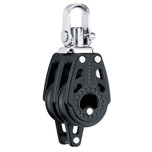 Harken Carbo Blok dobbelt, svirvel, hunsvot – 57 mm | Harken Carbo Blok dobbelt, svirvel, hunsvot – 40 mm | Harken Carbo Blok dobbelt, svirvel, hunsvot – 75 mm | Harken Carbo Blok dobbelt, svirvel, hunsvot – 29 mm