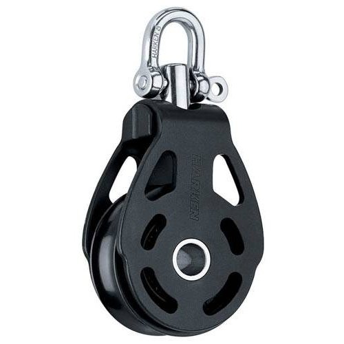 Harken ESP Enkeltblok med svirvel – 75 mm | Harken ESP Enkeltblok med svirvel – 57 mm
