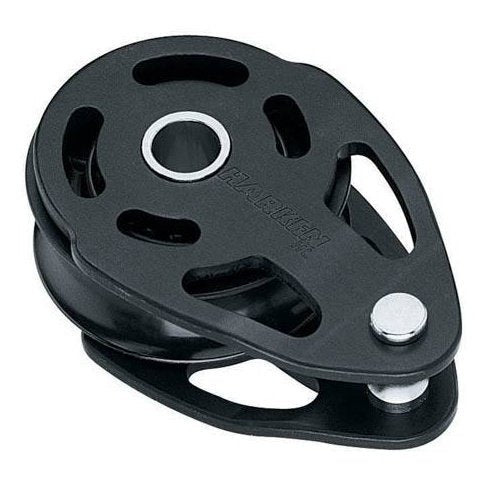 Harken Cruising ESP 75 mm Mastefodsblok t. Padeye | Harken Cruising ESP 57 mm Mastefodsblok t. Padeye