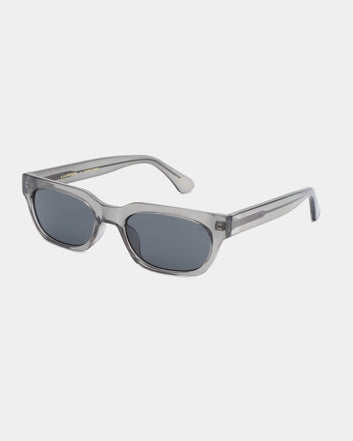 A. Kjærbede Bror Solbriller Grey Transparent