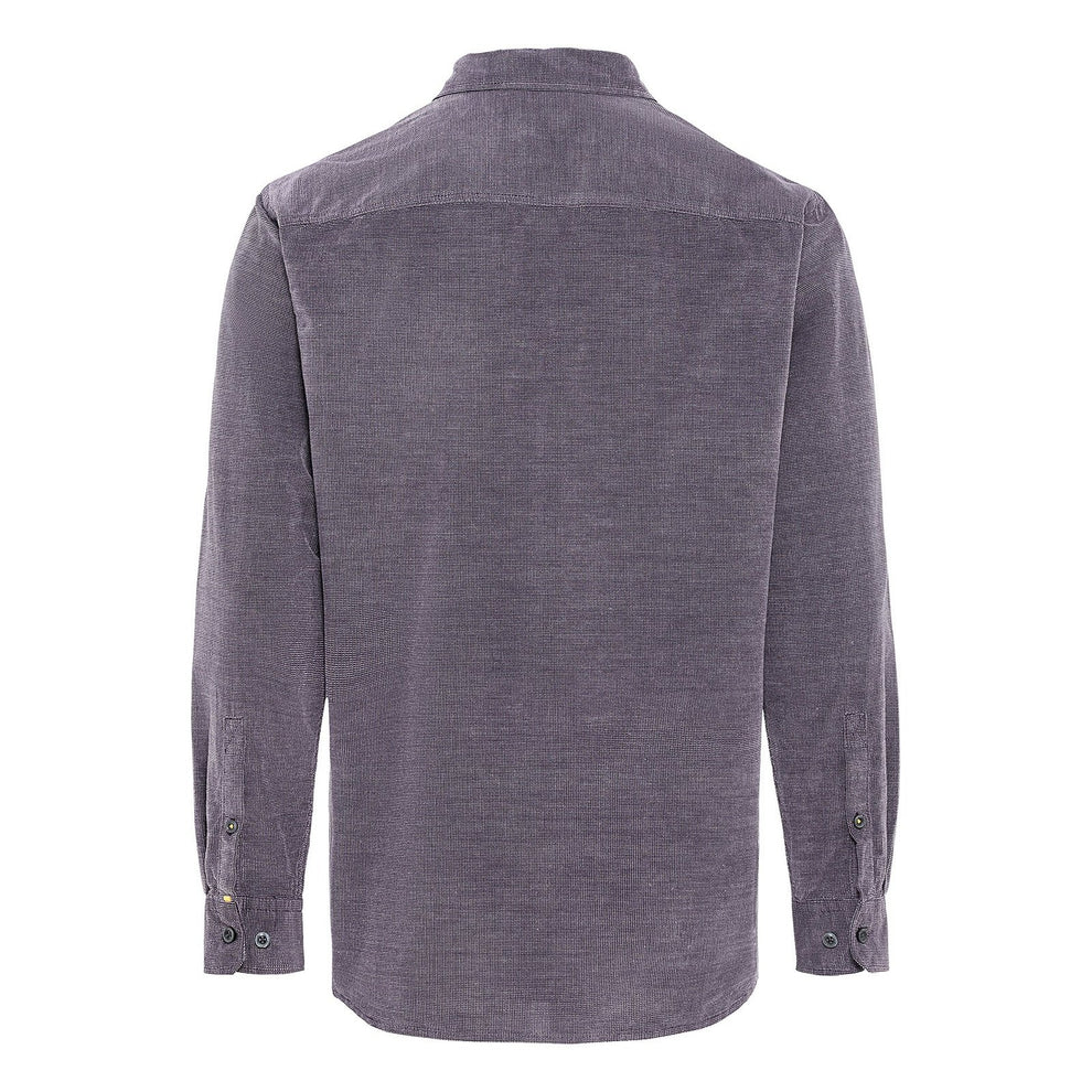 Camel Active M Longsleeve Shirt Purple