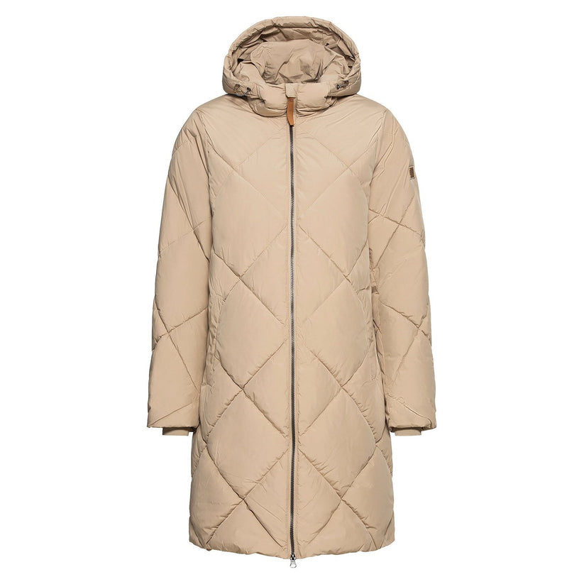 Camel Active W Jakke Khaki