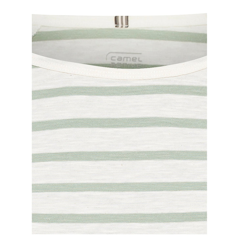Camel Active W Stribet t-shirt