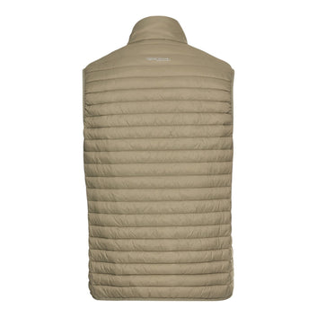 Camel Active M Vest Quilted Khaki