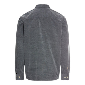 Camel Active M Longsleeve Shirt Tinted Blue