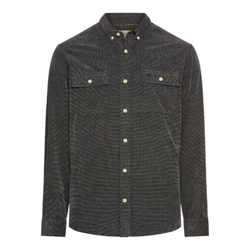 Camel Active M Longsleeve Shirt Asphalt