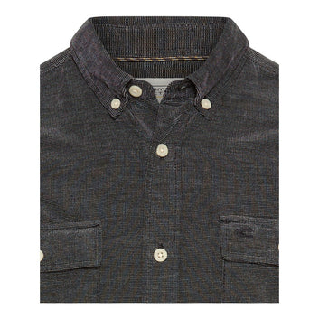 Camel Active M Longsleeve Shirt Asphalt